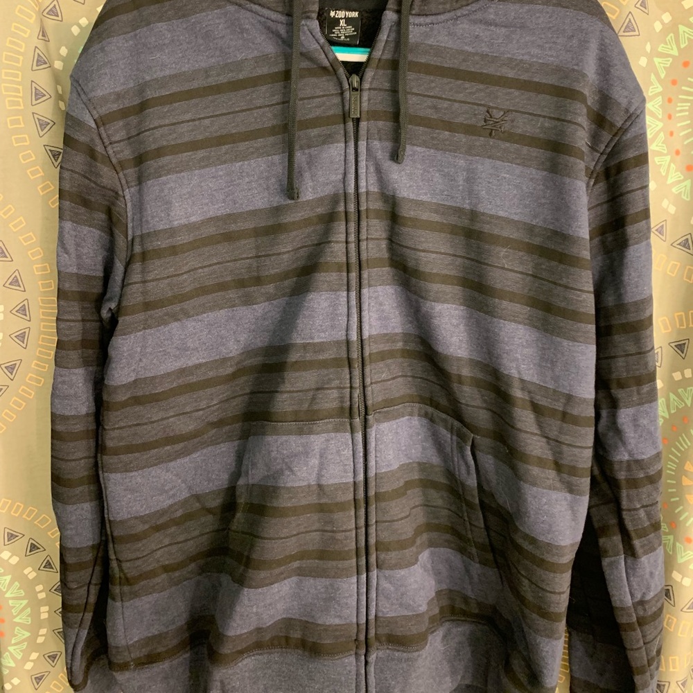 Zoo York Fleece Lined Jacket
